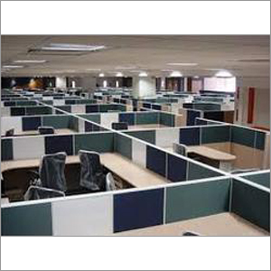 Modular Office Workstation