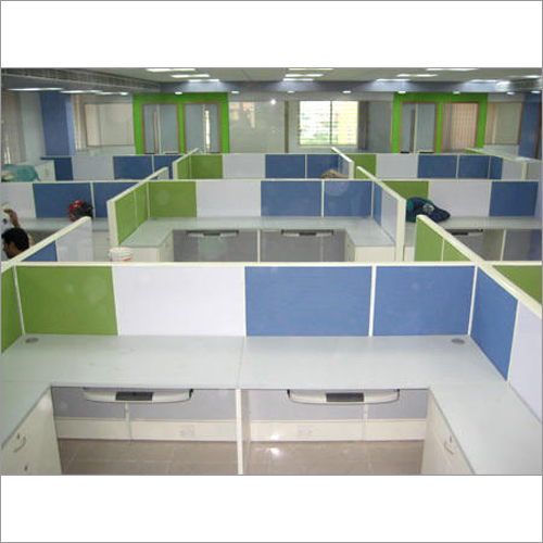 Machine Made Smart Office Modular Work Stations
