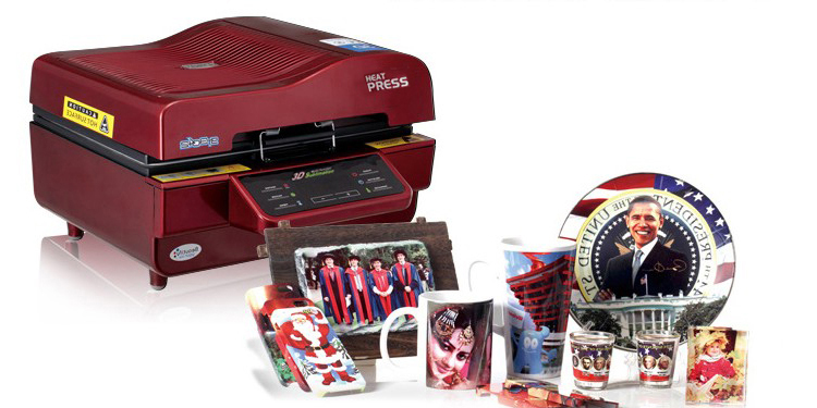 3d Mobile Cover Printing Machine