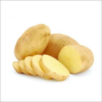 Fresh Potato