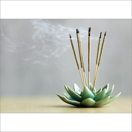 अगरबत्ती की छड़ें