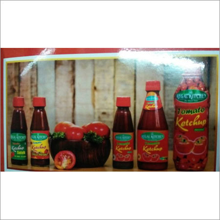 टमाटर केचप