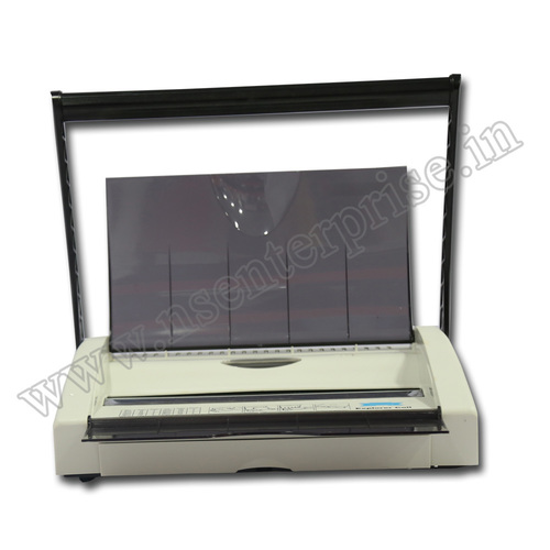 F/C Explorer Spiral Binding Machine