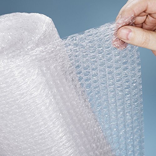 Air Bubble Rolls - HDPE Material, Versatile Protection for Fragile Items, Lightweight and Durable