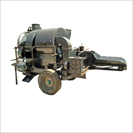 Multi Crop Thresher Agriculture
