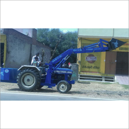 ट्रैक्टर लोडर