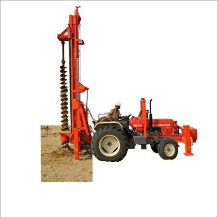 Digging For Pilling Agriculture