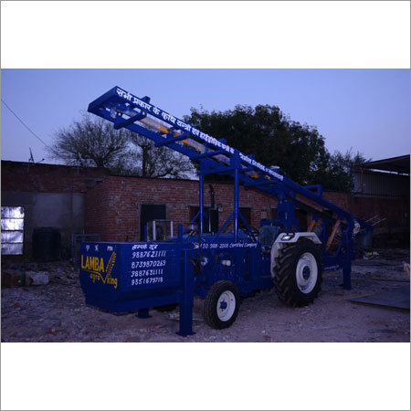 Digging For Pilling Agriculture