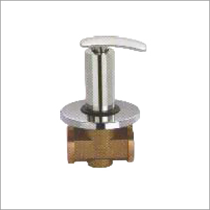 Bath Hardware Sets Stainless Steel Flush Valve