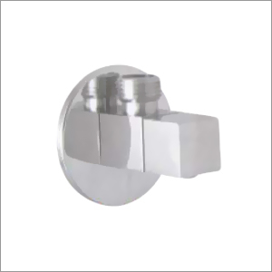 ब्रास स्क्वायर एंगल कॉक