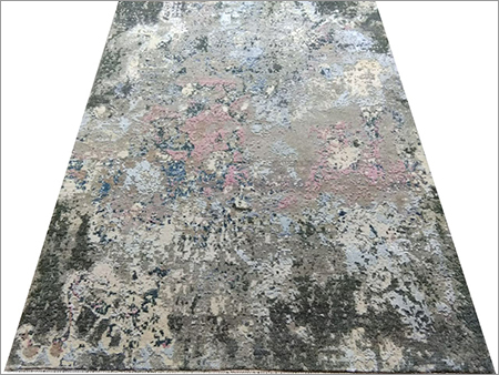 4x6 हैंड नॉटेड कार्पेट