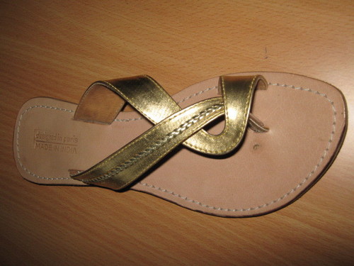 Designed Ladies Sandal