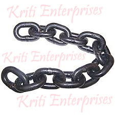 Lifting Chains Application: Sports Field