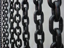 Lifting Chains Application: Sports Field