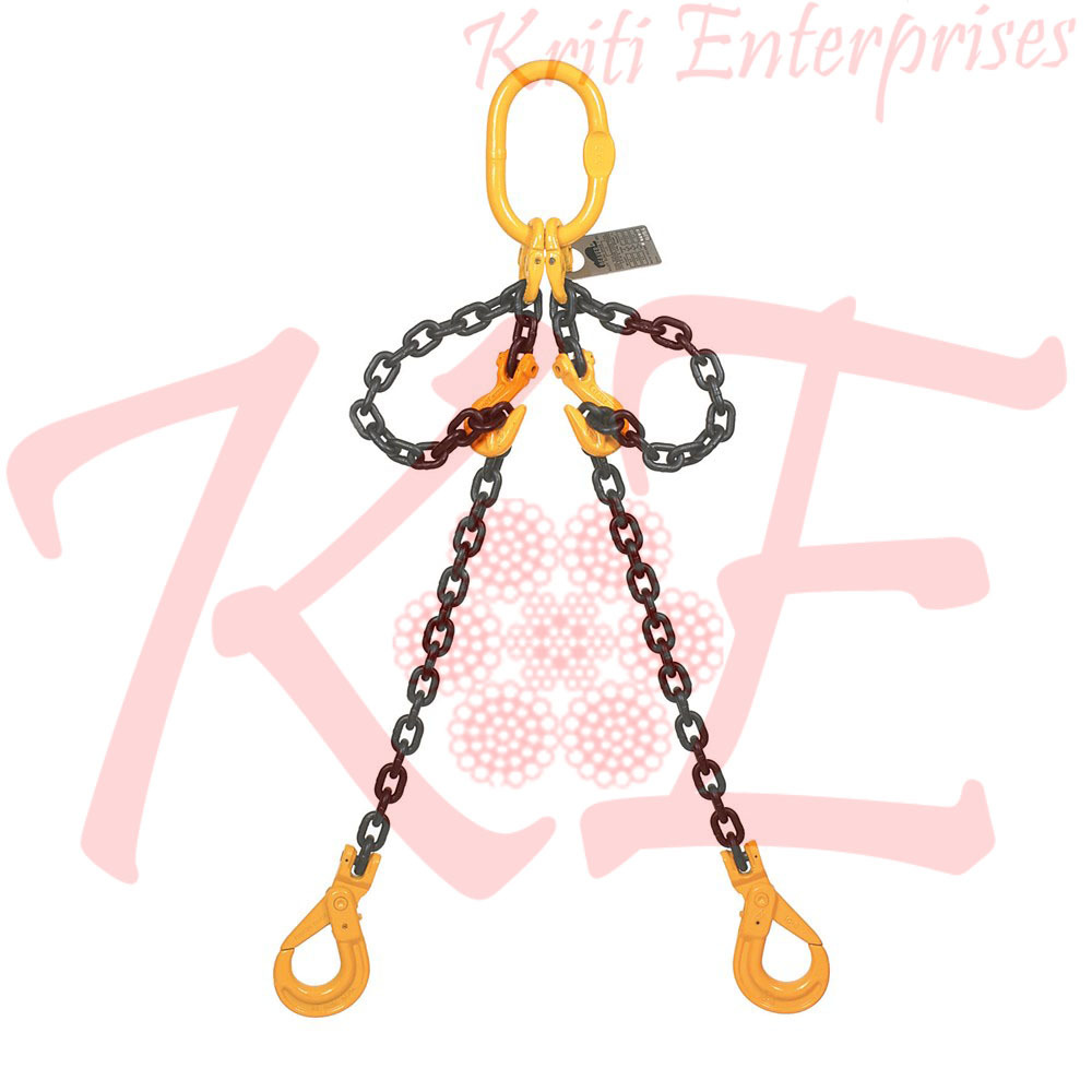 Lifting Chains Application: Sports Field