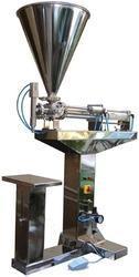 Semi-Automatic Container Filling Machine