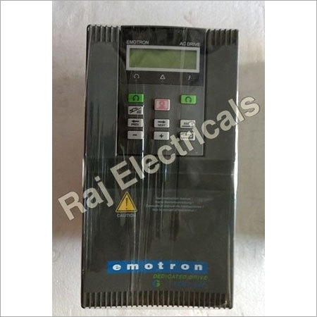 एसी ड्राइव क्रॉम्पटन