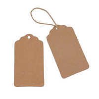 पेपर हैंग टैग