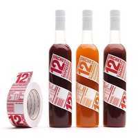 पैकेजिंग लेबल