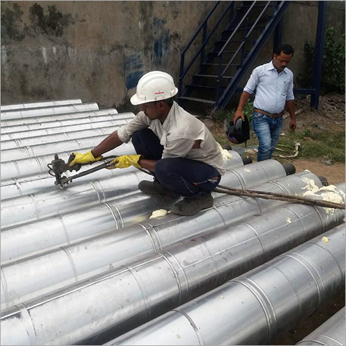 Industrial Thermal Insulation