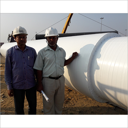 Thermal Insulation Work