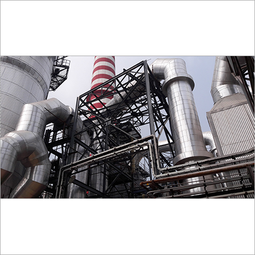 Thermal Insulation Job Work