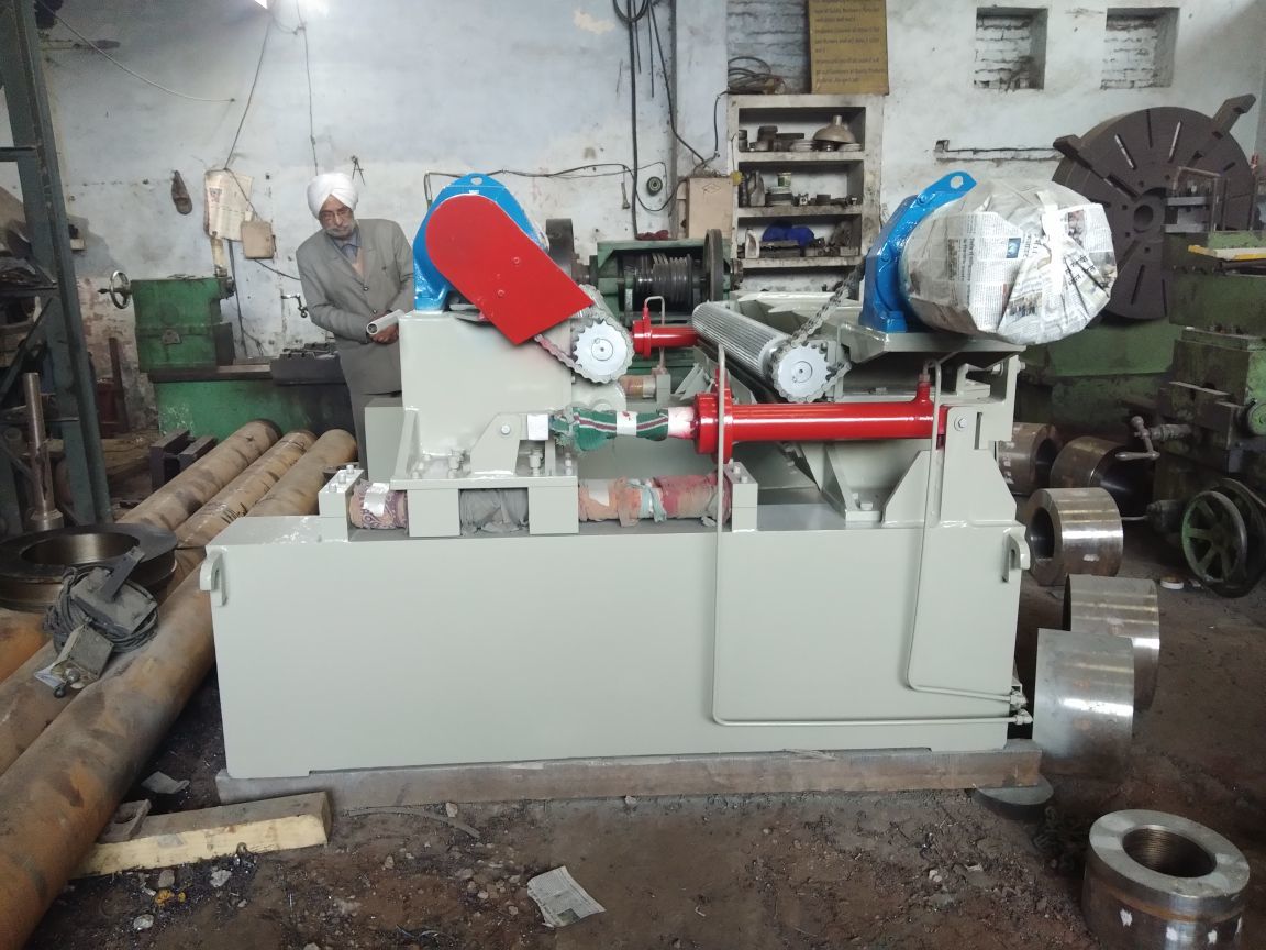 Log Debarker Machine