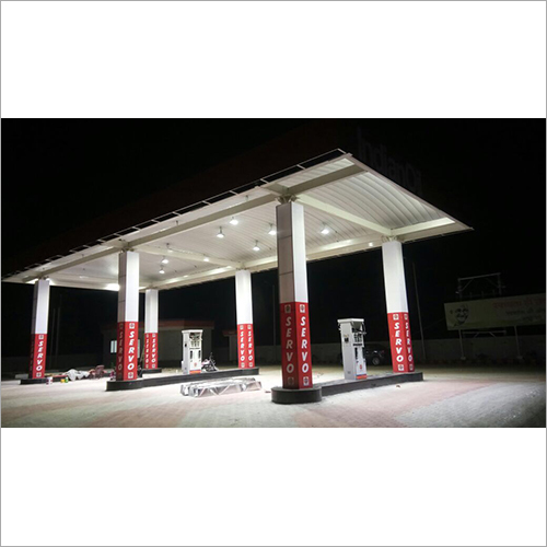 चंदवा संरचना