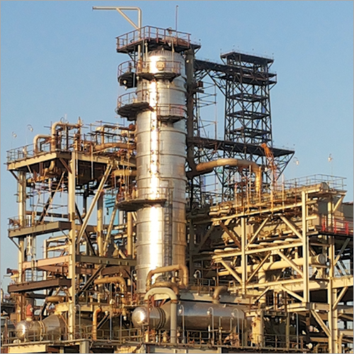 Industrial Thermal Insulation Work