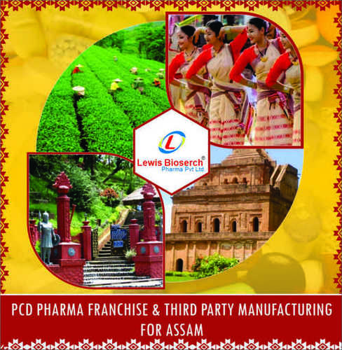 एलोपैथिक और आयुर्वेदिक फार्मा फ्रेंचाइजी