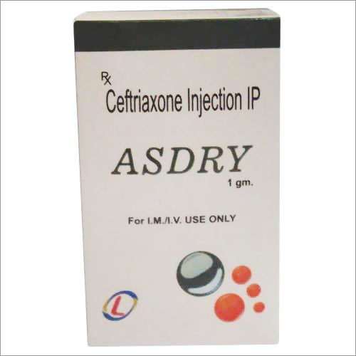 Ceftriaxone Injection Ip