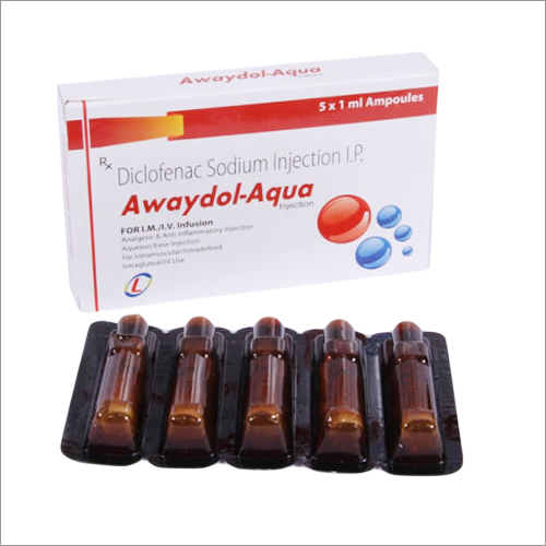Diclofenac Sodium Injection