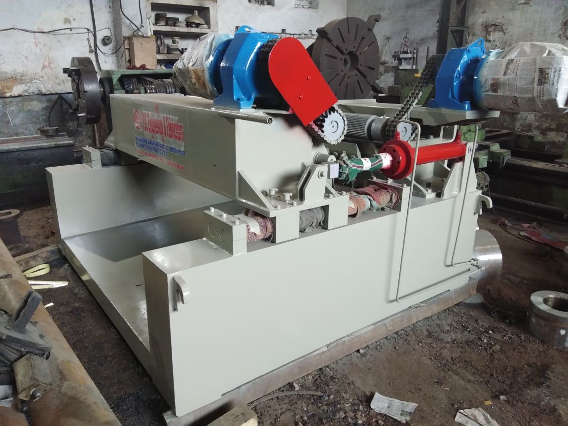 Log Debarker Machine