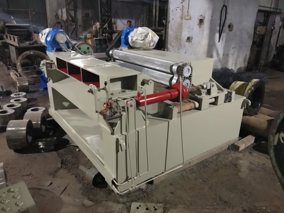 Log Debarker Machine