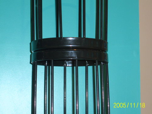 Split Cage 1 Rotating Connection