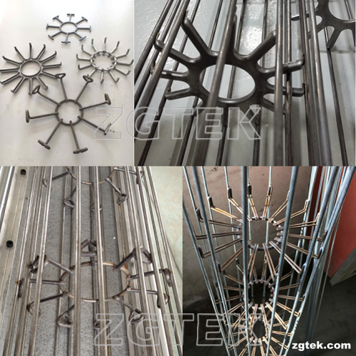 Spider Cages Combined