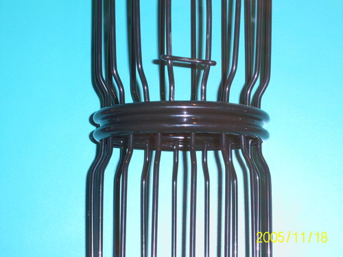 Split Cage 2 Joint Ring Connection