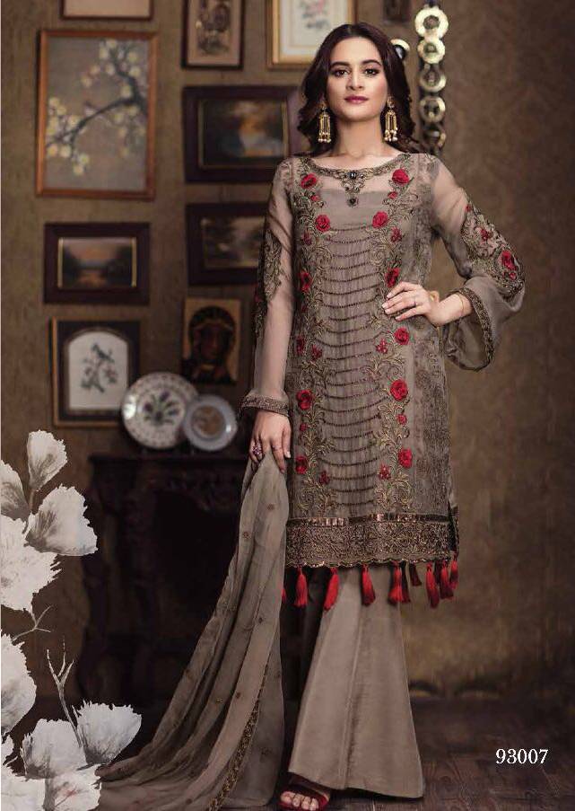 Multi Color Stylish Art Silk Saree