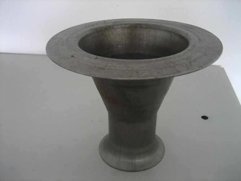 Venturi Tube Of Filter Cage - Mild Steel, Stainless Steel, Or Titanium Wire, Custom Size Od100-200mm , Manual Operation, Seamless Or Welded Connections
