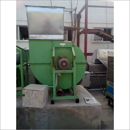 Kitchen Exhaust Blower - Steel, 100x50x75cm, Green | Durable Design, Easy Install, High Efficiency, Long Lifespan, Low Noise, 3 HP Power