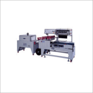 Stretch Shrink Wrapping Machine - Automatic Grade: Automatic
