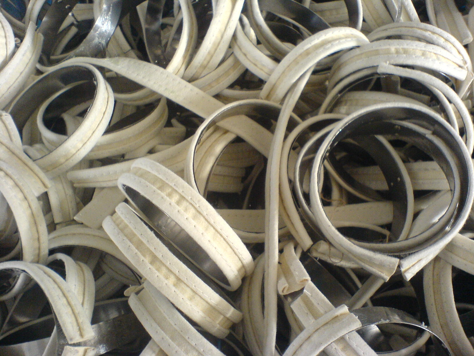 Snap Band Ring