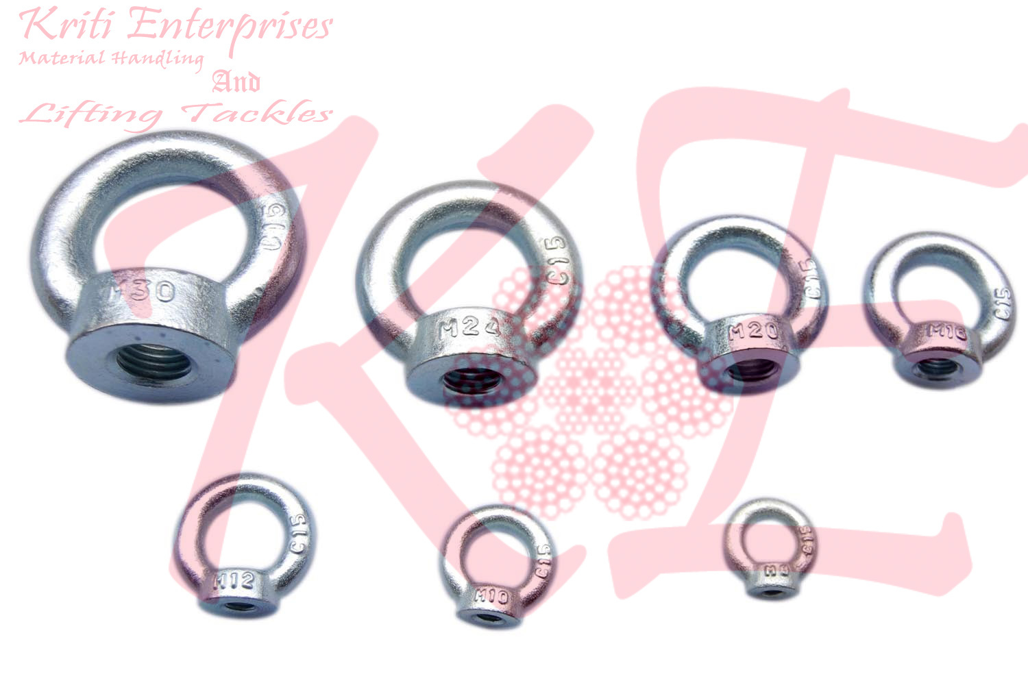 Eye Bolt