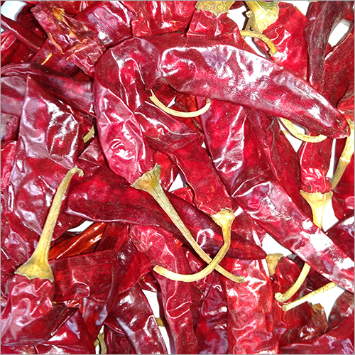 सूखी लाल मिर्च