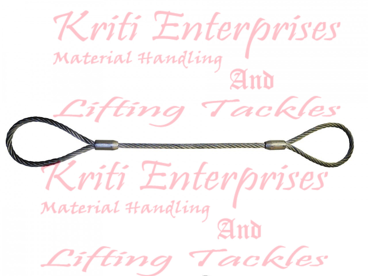 Wire Rope Sling