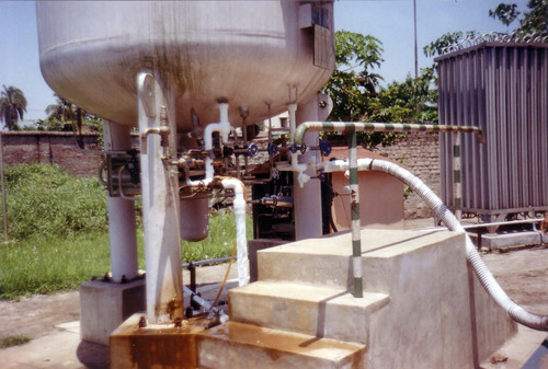 Cylinder Filling Plant