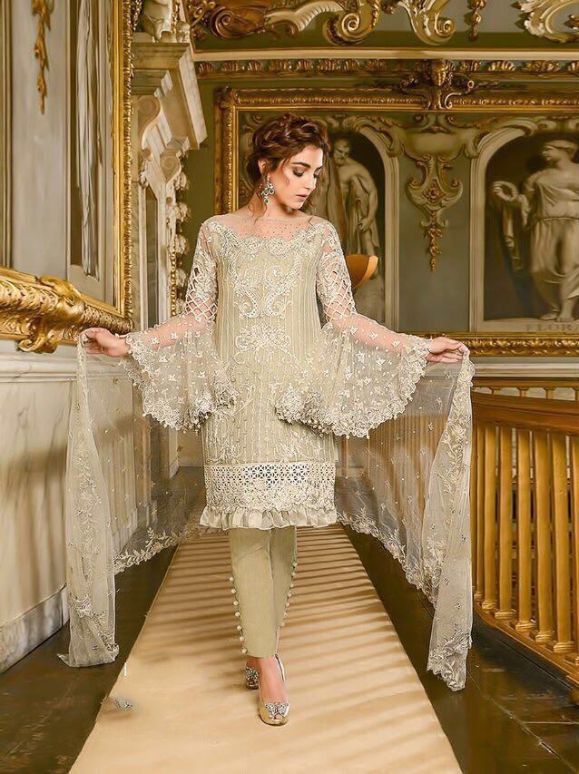 Sethnic Georgette Pakistani Salwar Kameez