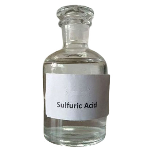 Pure Dilute Sulphuric Acid - Application: Laboratory