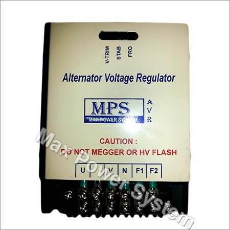 AVR Model Regulator