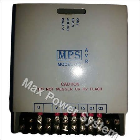 Electric Voltage Regulator